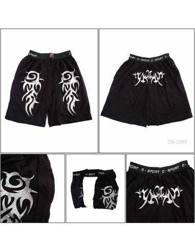 Celana Pendek Boxer Cowok Spirit All Size