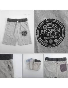 Celana Pendek Kolor Cowok C-sport All Size