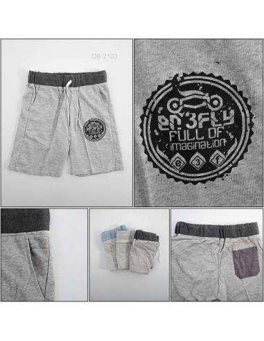 Celana Pendek Kolor Cowok C-sport All Size