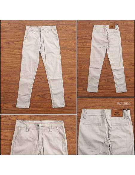 Celana Panjang Katun Anak Cowok YM Jeans 25-27
