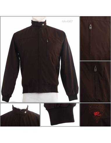 Jaket Parasit Cowok Erce M-XL