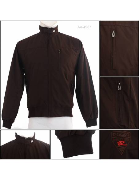 Jaket Parasit Cowok Erce M-XL