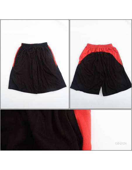 Celana Pendek Kolor Cowok Jumbo C-Sport