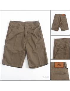 Celana Pendek Katun Anak Cowok YM Jeans 25-27