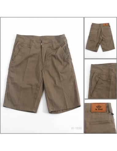 Celana Pendek Katun Anak Cowok YM Jeans 25-27