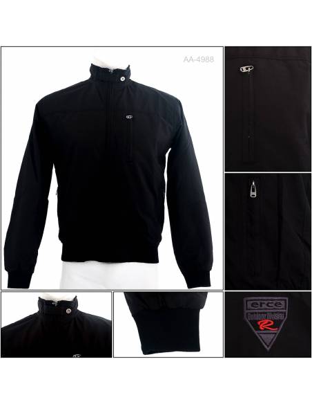 Jaket Parasit Cowok Erce M-XL