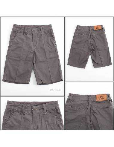 Celana Pendek Katun Anak Cowok YM Jeans 25-27