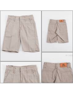 Celana Pendek Katun Anak Cowok YM Jeans 25-26