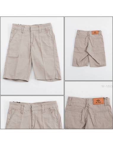 Celana Pendek Katun Anak Cowok YM Jeans 25-26