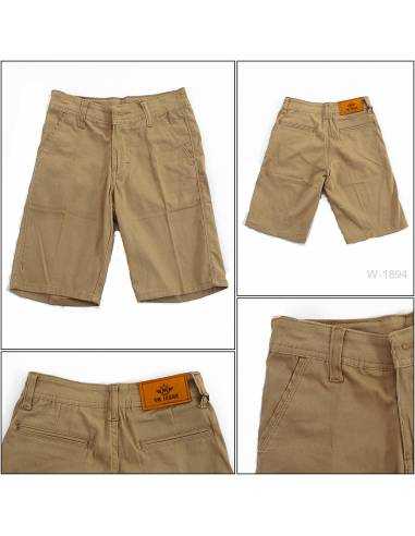 Celana Pendek Katun Anak Cowok YM Jeans 25-27