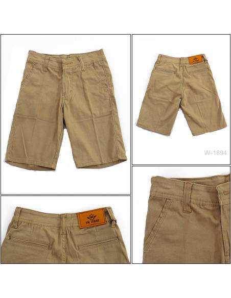 Celana Pendek Katun Anak Cowok YM Jeans 25-27