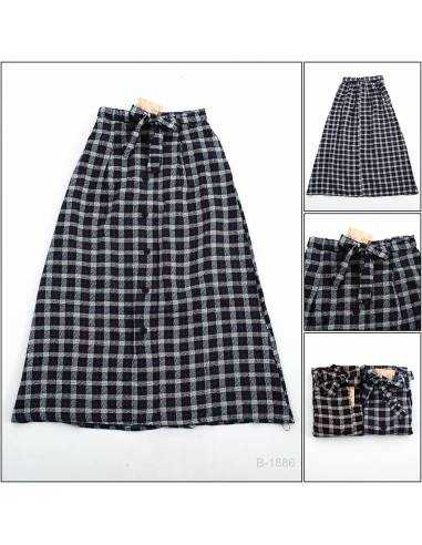Rok Panjang/Long Skirt Monggi All Size