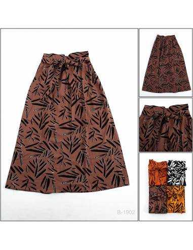 Rok Panjang Katun/Long Skirt Peter