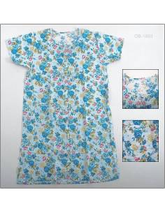 Daster Cewek Lengan Pendek Omuda L