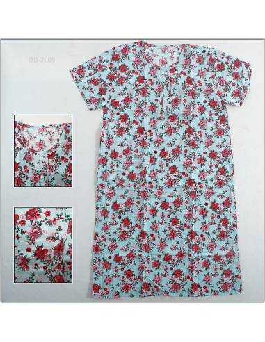 Daster Lengan Pendek Omuda All Size