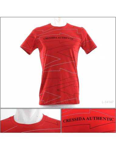 Kaos Oblong Cowok Lengan Pendek Cressida M-XL