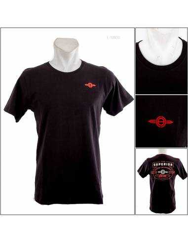 Kaos Oblong Cowok Lengan Pendek Elviti M-XL