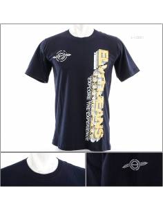 Kaos Oblong Cowok Lengan Pendek Elviti M-XL