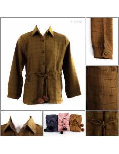 Atasan Cewek Lengan Panjang Mikka All Size