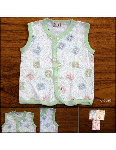 Baju Bayi/Baby Clothes Tanpa Lengan Futogi All...