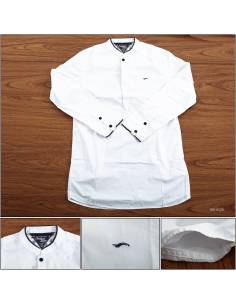 Kemeja Koko Cowok Lengan Panjang Cardinal M-XXL