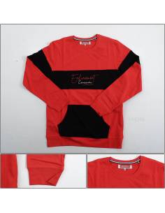 Kaos Oblong Cowok Lengan Panjang Cressida M-XL