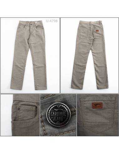 Celana Panjang Jeans Reguler Cowok Cardinal 28-32