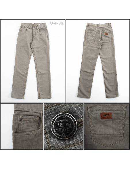 Celana Panjang Jeans Reguler Cowok Cardinal 28-32