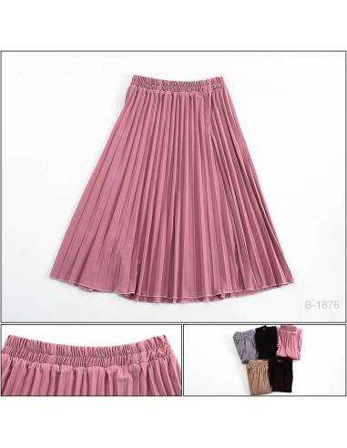 Rok Pendek Plisket/Short Plisket Skirt Saya All...