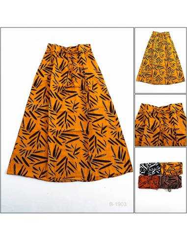 Rok Panjang Katun/Long Skirt Peter