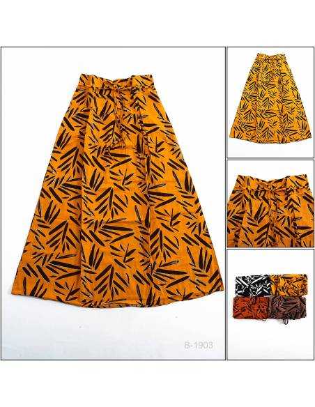 Rok Panjang Katun/Long Skirt Peter