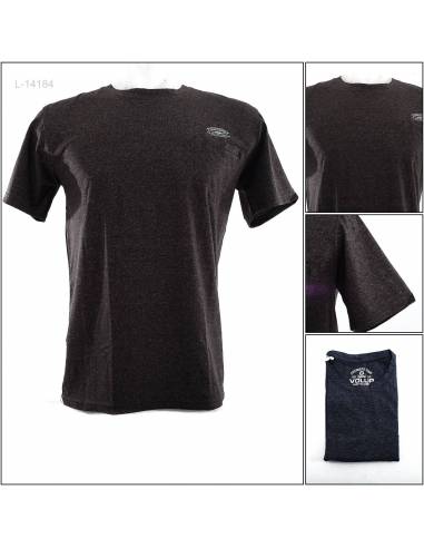 Kaos Oblong Cowok Lengan Pendek Volup M-XL