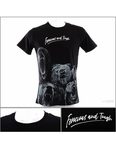 Kaos Oblong Cowok Lengan Pendek Damor M-L