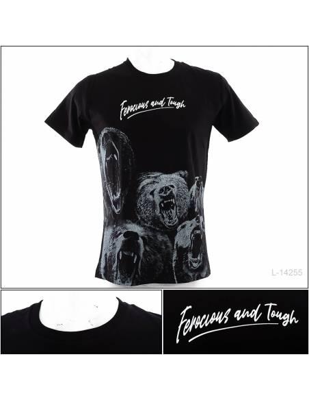 Kaos Oblong Cowok Lengan Pendek Damor M-L