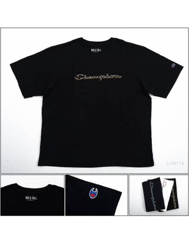 Kaos Oblong Cowok Lengan Pendek Big Size Big &...