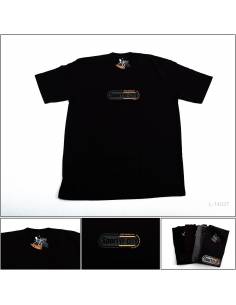 Kaos Oblong Cowok Regular Lengan Pendek Negative XL