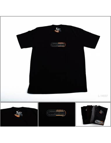 Kaos Oblong Cowok Regular Lengan Pendek...