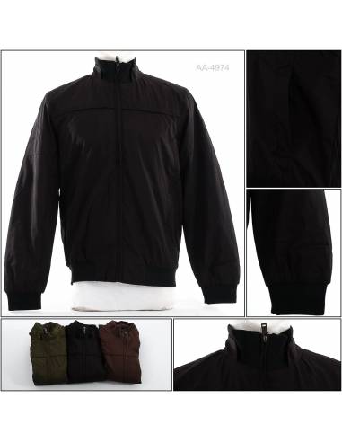 Jaket Parasit Cowok Hunter Story M-2XL