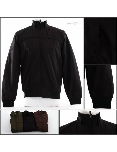 Jaket Parasit Cowok Hunter Story M-2XL