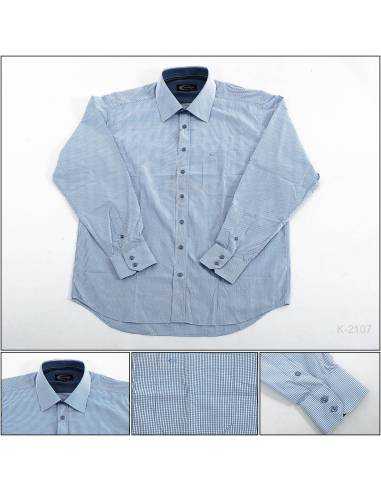 Kemeja Formal Cowok Regular Lengan Panjang...