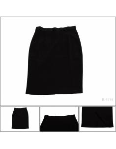 Rok Span Pendek/Short Span Skirt Hitam Chanel M-L