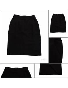 Rok Span Pendek/Short Span Skirt Chanel S-L