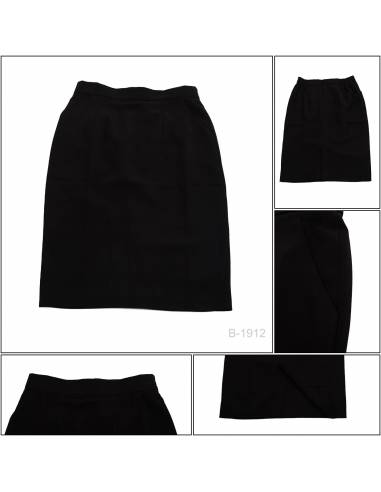 Rok Span Pendek/Short Span Skirt Chanel S-L