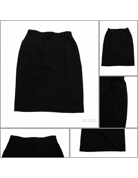 Rok Span Pendek/Short Span Skirt Chanel S-L