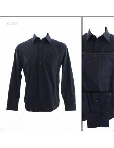 Kemeja Formal Cowok Regular Lengan Panjang Cardinal M-XL