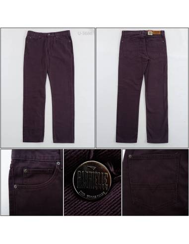 Celana Panjang Jeans Reguler Fit Cowok...