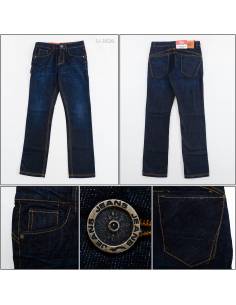 Celana Panjang Jeans Stretch Cowok Skinny Cardinal 28-29