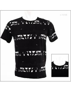 Kaos Oblong Cowok Lengan Pendek Top Man M-XL