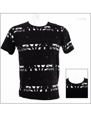 Kaos Oblong Cowok Lengan Pendek Top Man M-XL