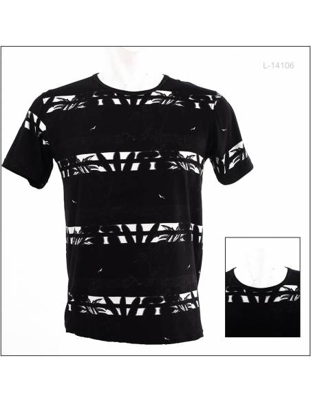 Kaos Oblong Cowok Lengan Pendek Top Man M-XL